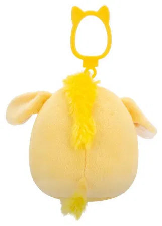 Squishmallows Yellow Donkey Gavyn