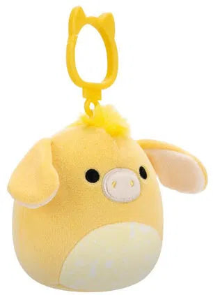 Squishmallows Yellow Donkey Gavyn