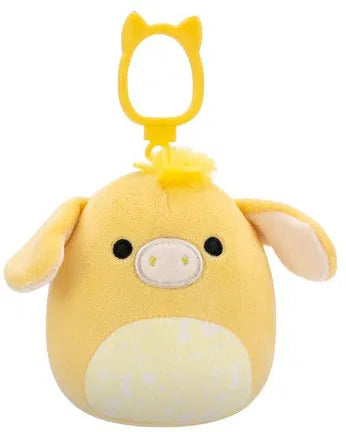 Squishmallows Yellow Donkey Gavyn