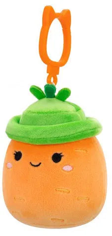 Squishmallows Carrot Caroleena