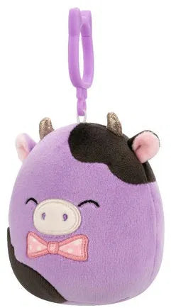 Squishmallows Cow Alexie