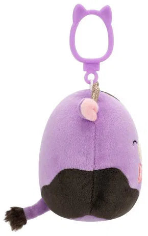 Squishmallows Cow Alexie