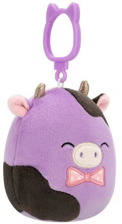 Squishmallows Cow Alexie