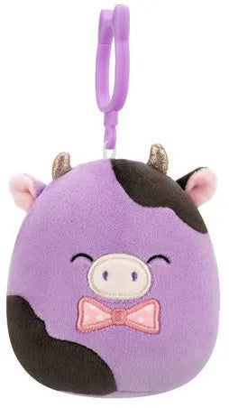 Squishmallows Cow Alexie