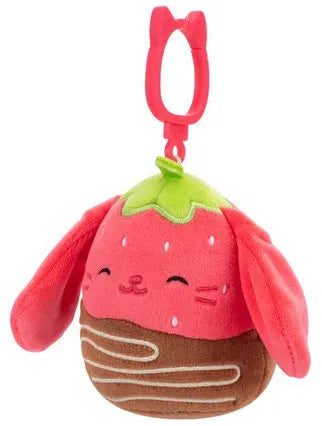 Squishmallows Chocolate Bunny Gunda