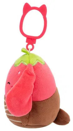 Squishmallows Chocolate Bunny Gunda