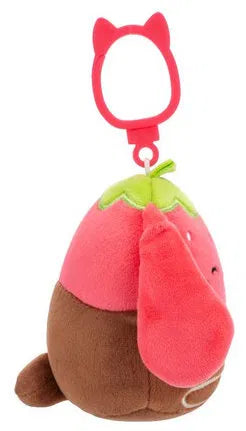 Squishmallows Chocolate Bunny Gunda