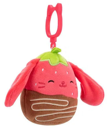 Squishmallows Chocolate Bunny Gunda