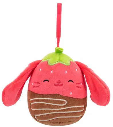 Squishmallows Chocolate Bunny Gunda