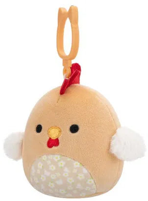 Squishmallows Rooster Rutie
