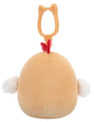 Squishmallows Rooster Rutie