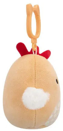 Squishmallows Rooster Rutie
