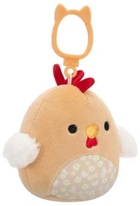 Squishmallows Rooster Rutie