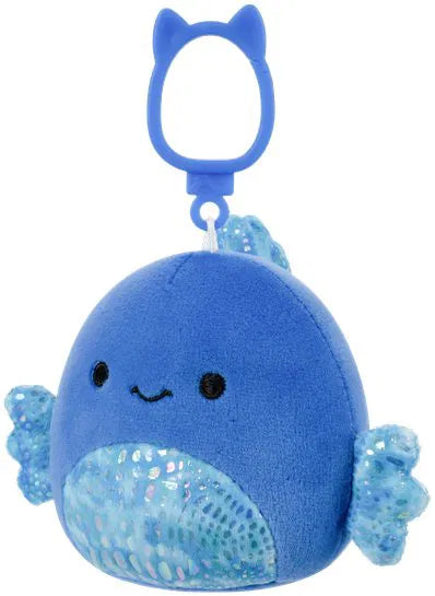 Squishmallows Betta Fish Kobester