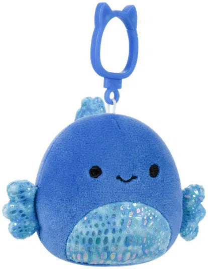 Squishmallows Betta Fish Kobester