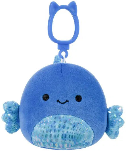 Squishmallows Betta Fish Kobester