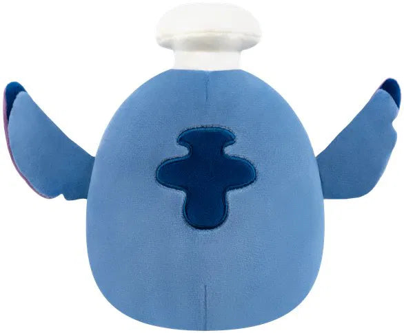 Squishmallows Disney Stitch with cake