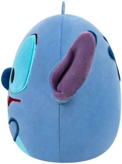 Squishmallows Disney Stitch with cookie