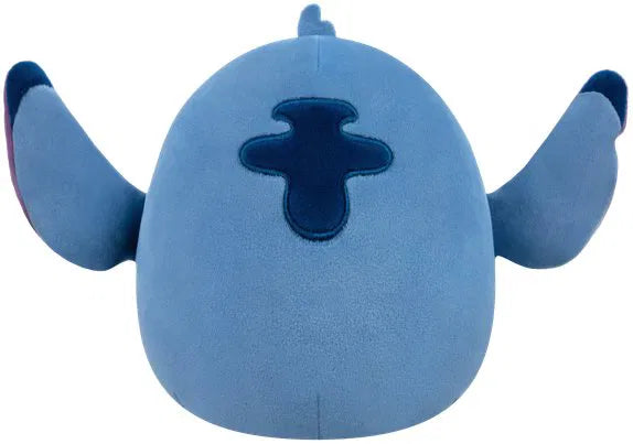 Squishmallows Disney Stitch with cookie