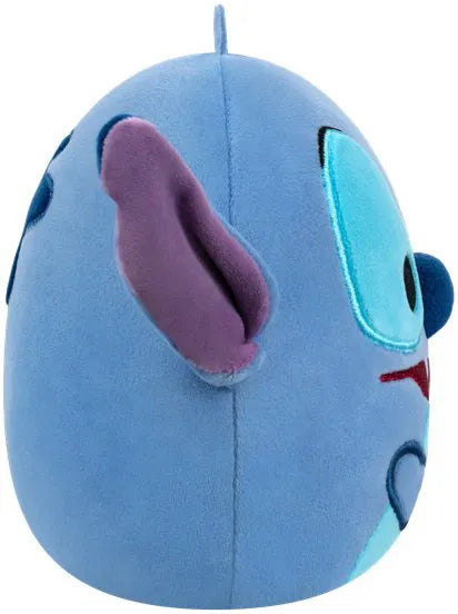 Squishmallows Disney Stitch with cookie