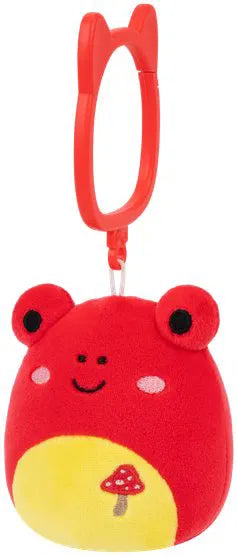 Squishmallows Poison Dart Frog Obu