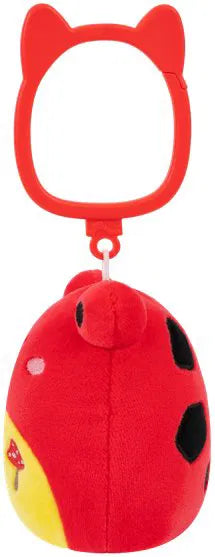 Squishmallows Poison Dart Frog Obu