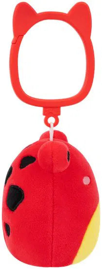 Squishmallows Poison Dart Frog Obu