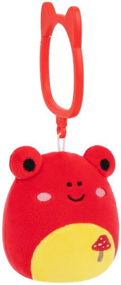 Squishmallows Poison Dart Frog Obu