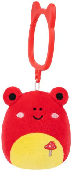 Squishmallows Poison Dart Frog Obu