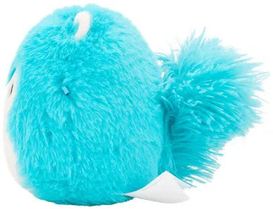 Squishmallows Fuzz-A-Mallows Santiago the Squirrel Plush Toy