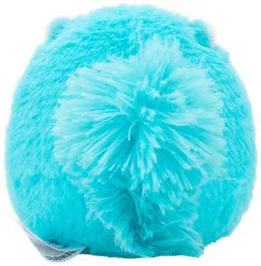 Squishmallows Fuzz-A-Mallows Santiago the Squirrel Plush Toy