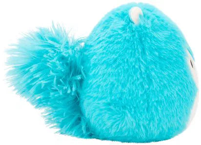 Squishmallows Fuzz-A-Mallows Santiago the Squirrel Plush Toy