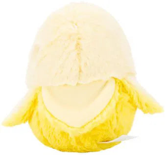 Squishmallows Fuzz-A-Mallows Junie the Banana Plush Toy