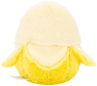 Squishmallows Fuzz-A-Mallows Junie the Banana Plush Toy