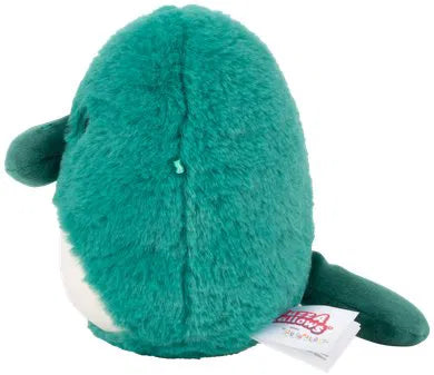 Squishmallows Fuzz-A-Mallows Selassi the Platypus Plush Toy