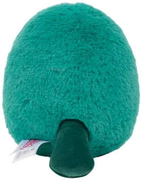 Squishmallows Fuzz-A-Mallows Selassi the Platypus Plush Toy