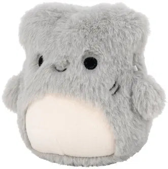 Squishmallows Fuzz-A-Mallows Tank the Hammerhead Shark Plush Toy