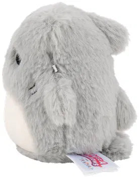 Squishmallows Fuzz-A-Mallows Tank the Hammerhead Shark Plush Toy