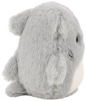 Squishmallows Fuzz-A-Mallows Tank the Hammerhead Shark Plush Toy