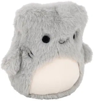 Squishmallows Fuzz-A-Mallows Tank the Hammerhead Shark Plush Toy