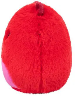 Squishmallows Fuzz-A-Mallows Marcia the Capybara Plush Toy