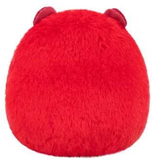 Squishmallows Fuzz-A-Mallows Marcia the Capybara Plush Toy