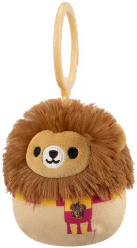 Squishmallows Harry Potter Gryffindor Lion