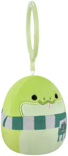 Squishmallows Harry Potter Slytherin Snake