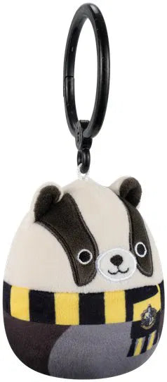 Squishmallows Harry Potter Hufflepuff Badger
