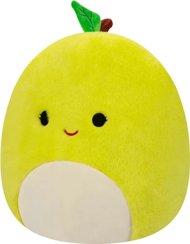 Squishmallows Fuzz-A-Mallows Ashley the Apple Plush Toy