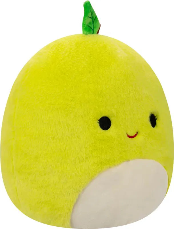 Squishmallows Fuzz-A-Mallows Ashley the Apple Plush Toy