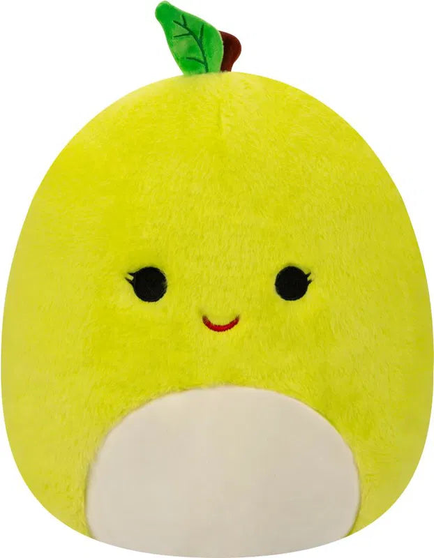 Squishmallows Fuzz-A-Mallows Ashley the Apple Plush Toy