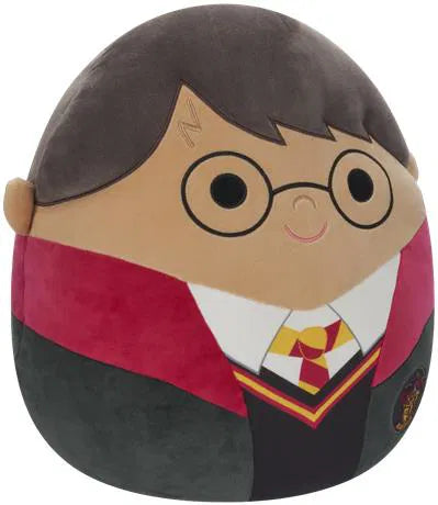Squishmallows Harry Potter Harry