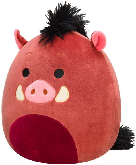 Squishmallows Disney Lion King Pumbaa